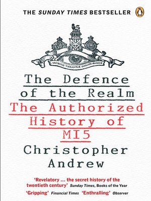 cover image of The Defence of the Realm